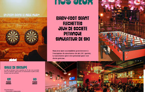 Pot de l'amitié | la Friche Gourmande Gramont le 24 Mars 19h30