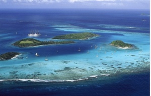 Navigation Grenadines 