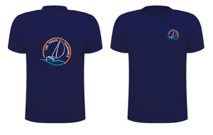 'T-SHIRT 16,50 €              POLO 29 €             aux couleurs des Voiles Tolosanes